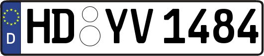 HD-YV1484