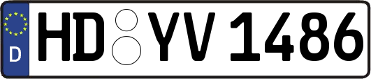 HD-YV1486