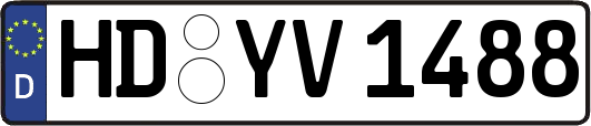 HD-YV1488