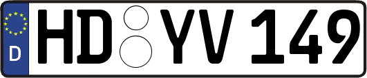 HD-YV149