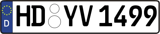 HD-YV1499