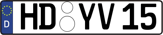 HD-YV15