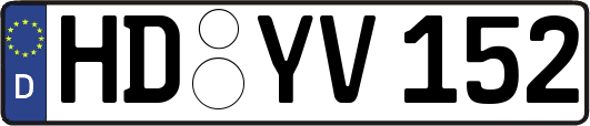 HD-YV152