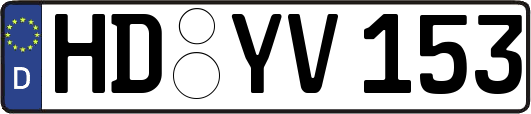 HD-YV153