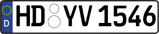 HD-YV1546