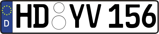 HD-YV156