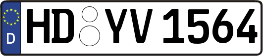 HD-YV1564