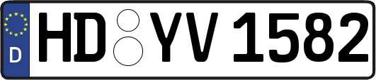 HD-YV1582