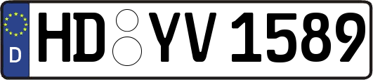 HD-YV1589