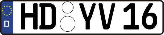 HD-YV16