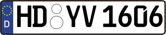 HD-YV1606