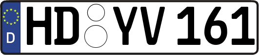 HD-YV161