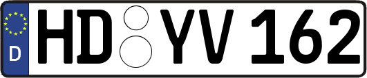 HD-YV162