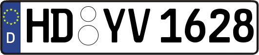 HD-YV1628