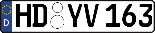 HD-YV163