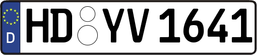 HD-YV1641