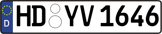 HD-YV1646