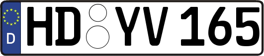 HD-YV165