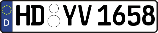 HD-YV1658