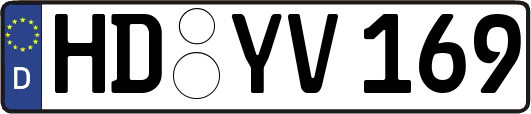 HD-YV169