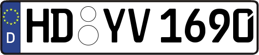 HD-YV1690