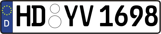 HD-YV1698