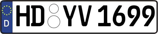 HD-YV1699