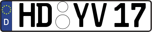 HD-YV17
