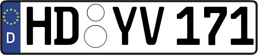 HD-YV171