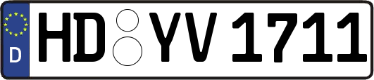 HD-YV1711
