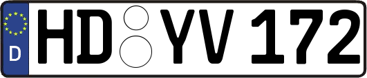 HD-YV172
