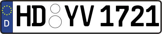 HD-YV1721
