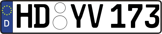 HD-YV173