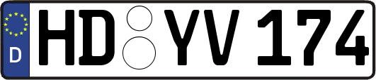 HD-YV174