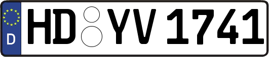 HD-YV1741