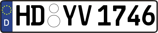 HD-YV1746