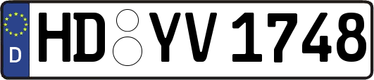 HD-YV1748