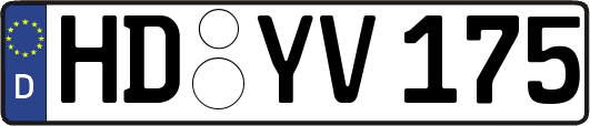 HD-YV175
