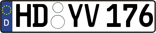 HD-YV176