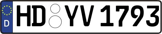 HD-YV1793