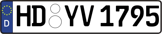 HD-YV1795