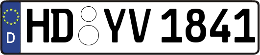 HD-YV1841