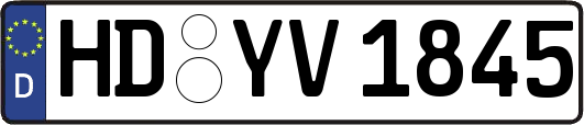 HD-YV1845