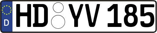 HD-YV185