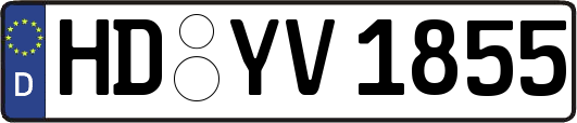 HD-YV1855