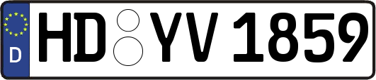 HD-YV1859