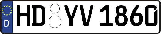 HD-YV1860
