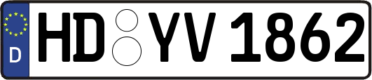 HD-YV1862