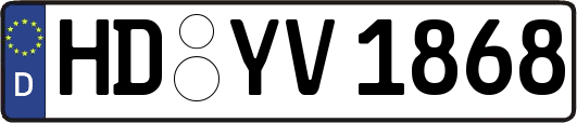 HD-YV1868