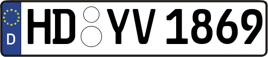 HD-YV1869